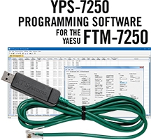 RT SYSTEMS YPS7250USB